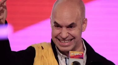 Rodríguez Larreta dijo que si es presidente aplicará una reforma laboral y previsional