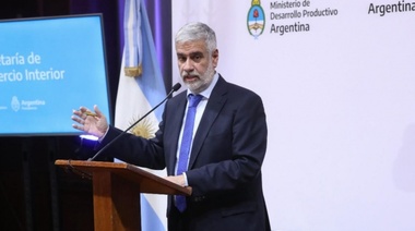 Fernández, sobre la renuncia de Feletti: "Le tocó enfrentar este momento tan singular"