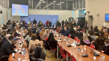 Diputados: el oficialismo rechazó la Boleta Única