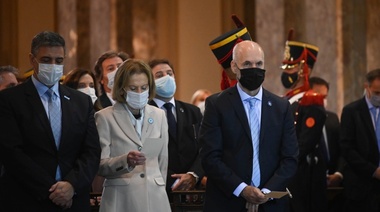 Horacio Rodríguez Larreta: "Tenemos que consolidar la unidad en la diversidad"