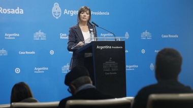 “Nuestra preocupación es que el crecimiento llegue con redistribución a los argentinos y argentinas”, aseguró Cerruti