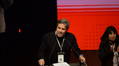 Gastón Manes: "Que me disculpe Macri, pero la UCR tiene los mejores candidatos"