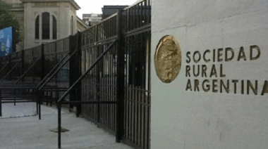 La Sociedad Rural Argentina pide eliminar todo tipo de retenciones