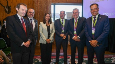 Realizan el Encuentro Nacional Hidrógeno 2030