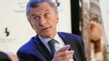 Macri: “Con el gobierno de Alberto Fernández y de Axel Kicillof no tenemos nada que negociar”