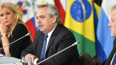 Alberto Fernández participará en la Cumbre de las Américas