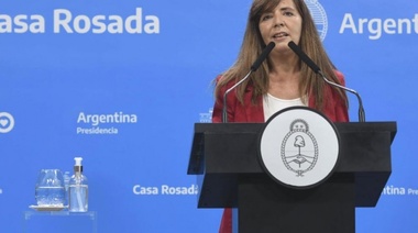 El Gobierno comunicó que se cumplirá la revisión del FMI
