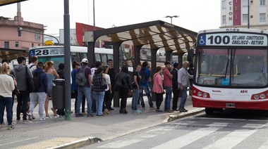 En el AMBA, el boleto mínimo pasará a costar $25,20