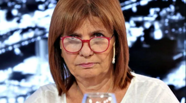 Patricia Bullrich: "Creo que ni a Stalin se le ocurrió un proyecto de este tipo”