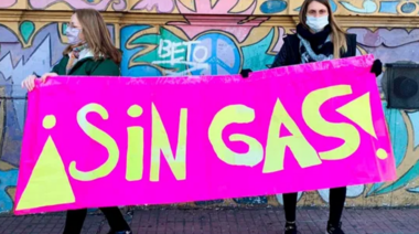 Educación reconoció "dificultades con la provisión de gas" a las escuelas
