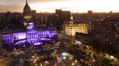 Miles de manifestantes renovaron su reclamo de Ni Una Menos en todo el país