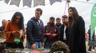 Festival de la Provincia en San Vicente por el Día Mundial del Ambiente