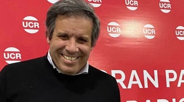 Gastón Manes aseguró que la UCR "es más que el PRO" y debe "liderar la coalición" de JxC