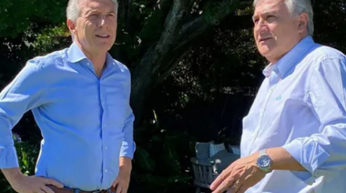 Gerardo Morales: “No es la primera vez que recibimos un agravio de Mauricio Macri”