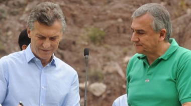 Macri apuntó contra Gerardo Morales