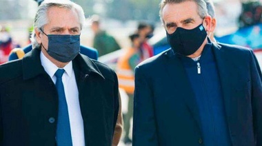 Agustín Rossi asume al frente de la AFI y pidió no volver a "los sótanos de la democracia"