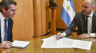 Designan a Guillermo Hang al frente de Comercio Interior