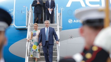 Alberto Fernández participa de la IX Cumbre de las Américas