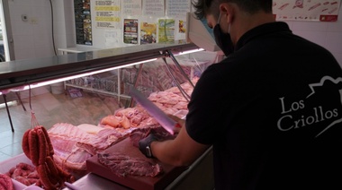 Continúa la caída en el consumo de carne