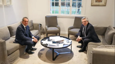 Daniel Scioli proyecta un perfil internacional para el Ministerio de Desarrollo