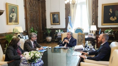 Filmus afirmó que el Gobierno apunta a continuar con la jerarquización salarial de los científicos