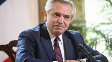 Alberto Fernández cruzó al juez Carlos Rosenkrantz