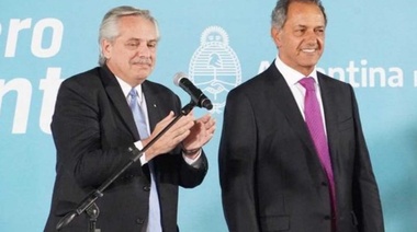 Daniel Scioli: “Ahora viene la agenda del desarrollo”