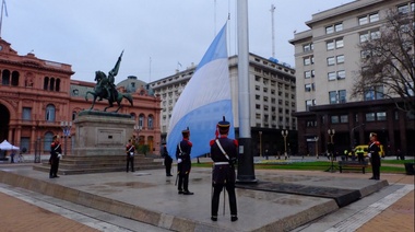 Día de la Bandera: Alberto y Cristina encabezarán actos separados