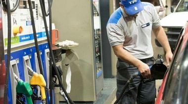 Aumenta un 12% el precio del gasoil