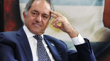 Scioli mantendrá una reunión con 100 instituciones industriales