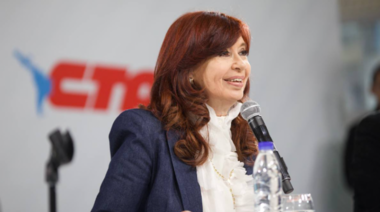 Cristina Kirchner: "Hay un festival de importaciones" y debe haber mayor articulación del Estado