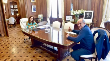 Pablo Zurro presentó un proyecto para convertir los planes sociales en empleo