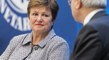 El FMI aprobó desembolsar US$ 4.000 millones