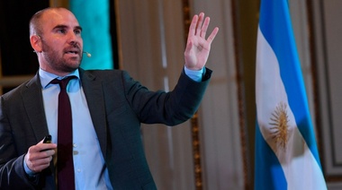 Guzmán aseguro que los títulos públicos en pesos son un "instrumento seguro"