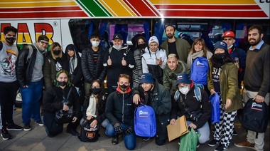 En tres días, 28.000 jóvenes se anotaron para el programa de los viajes de egresados