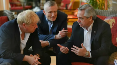 Santiago Cafiero destacó que Fernández fue "la voz de Latinoamérica" en el G7