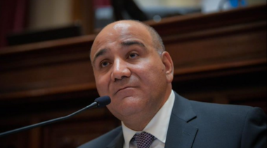 Manzur repudió  "los hechos de violencia y agresión en las rutas"