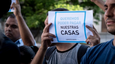 Diputados debate la situación de los hipotecados UVA