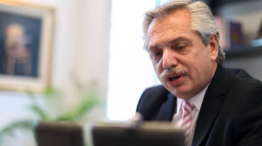 Alberto Fernández dialogará con Zelenski sobre la guerra en Ucrania