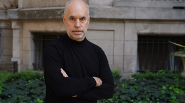 Horacio Rodríguez Larreta: “Sueño con ser parte de la solución a los problemas"