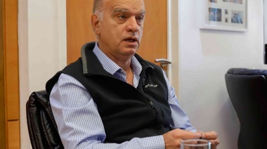 Grindetti, sobre la situación del país: "Nunca estuve tan preocupado por lo que viene"