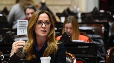 Victoria Tolosa Paz: "Vidal endeudó como nunca la provincia de Buenos Aires"