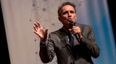 Katopodis: "Batakis es el primer acuerdo del diálogo entre el Presidente y la vice"