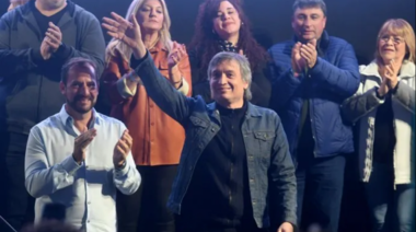 Máximo Kirchner, criticó la renuncia de Guzmán: "Los dejó tirados y ahí está Cristina"