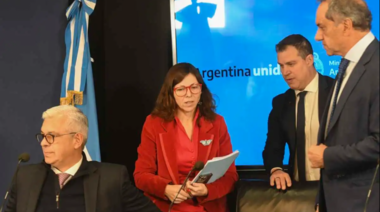 Silvina Batakis: “Se mantienen las metas acordadas con el Fondo Monetario Internacional"