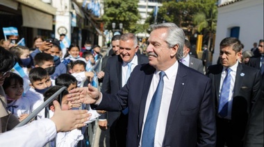 Alberto Fernández: “Que los mercados entiendan que vamos a bajar el déficit fiscal”