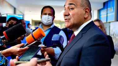 Juan Manzur: "Buscamos desterrar para siempre la timba financiera "