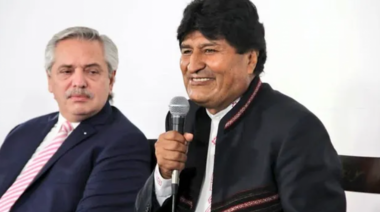 Alberto Fernández recibirá a Evo Morales
