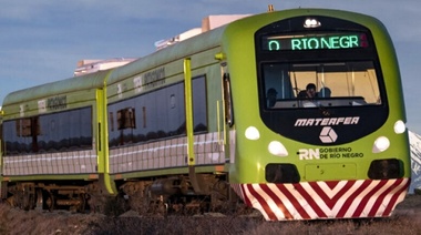 El Tren Patagónico inauguró el tramo Bariloche - Estación Perito Moreno