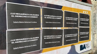 Cristina convocó a senadores a discutir el Salario Básico Universal